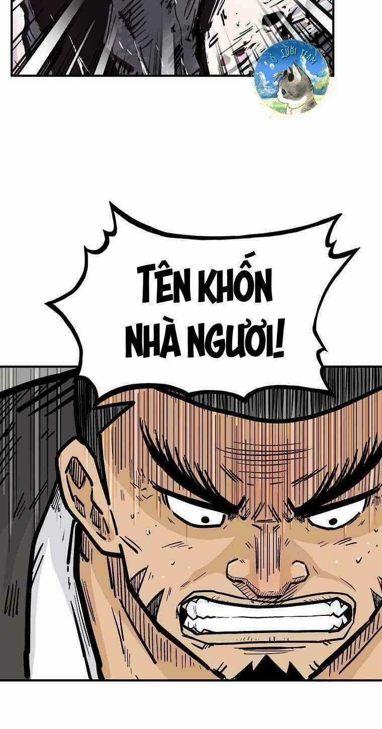 Hỏa Sơn Quyền - Chapter 57 - Trang 7