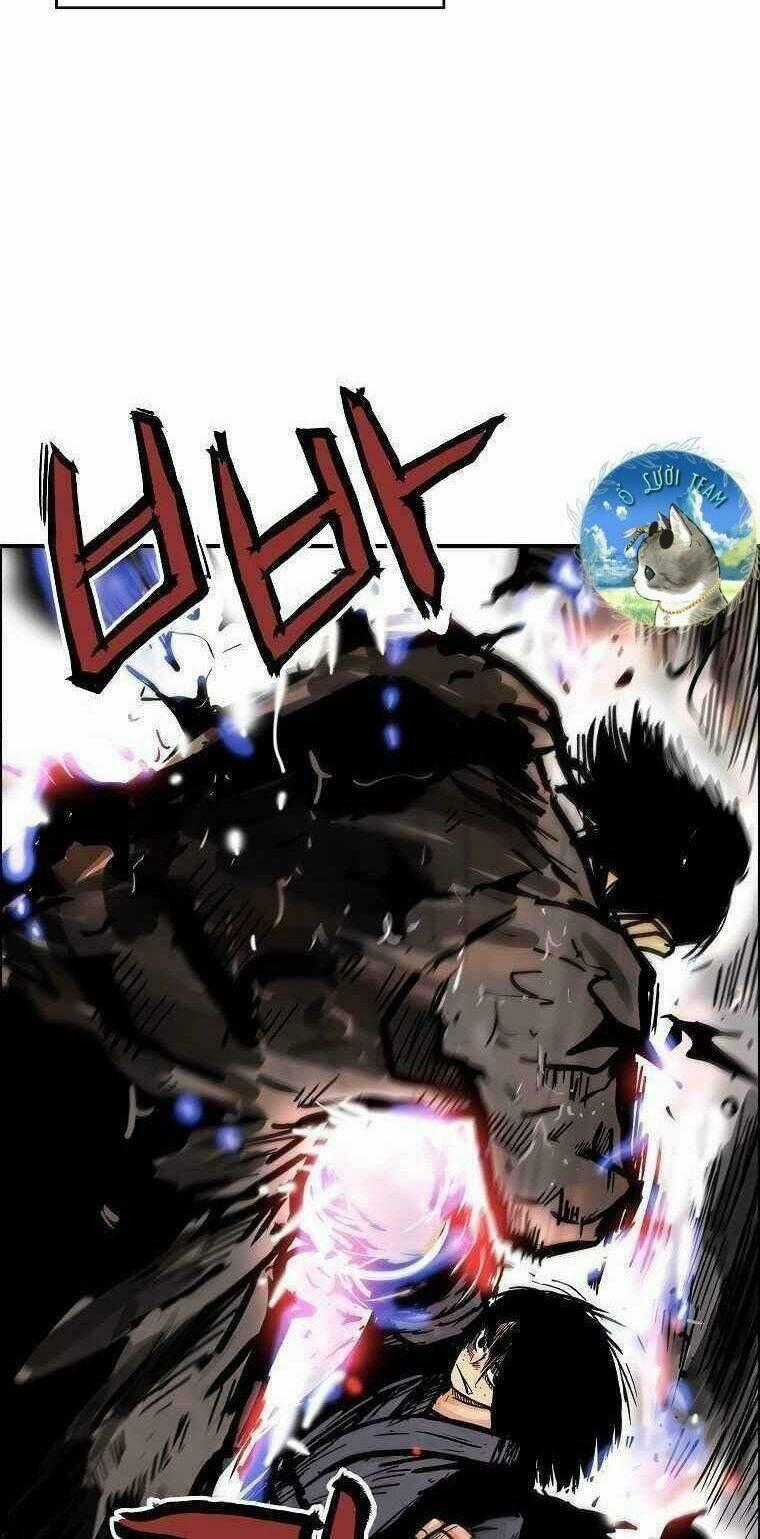 Hỏa Sơn Quyền - Chapter 57 - Trang 67