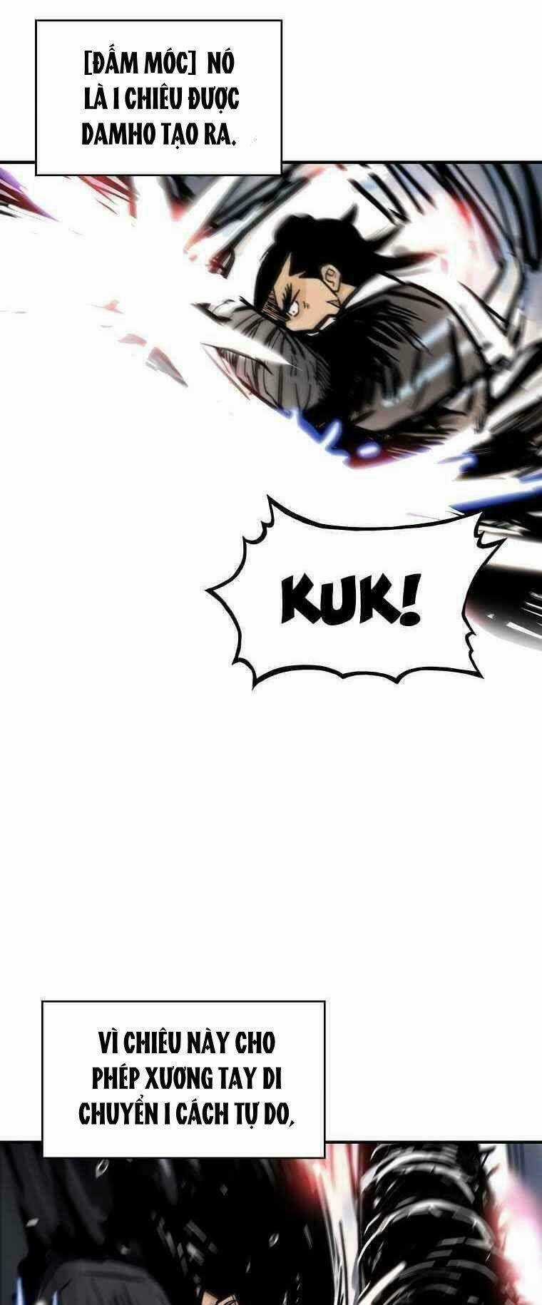 Hỏa Sơn Quyền - Chapter 58 - Trang 1