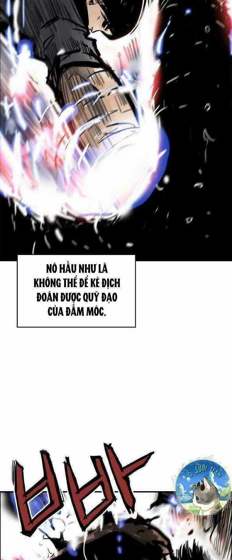 Hỏa Sơn Quyền - Chapter 58 - Trang 2