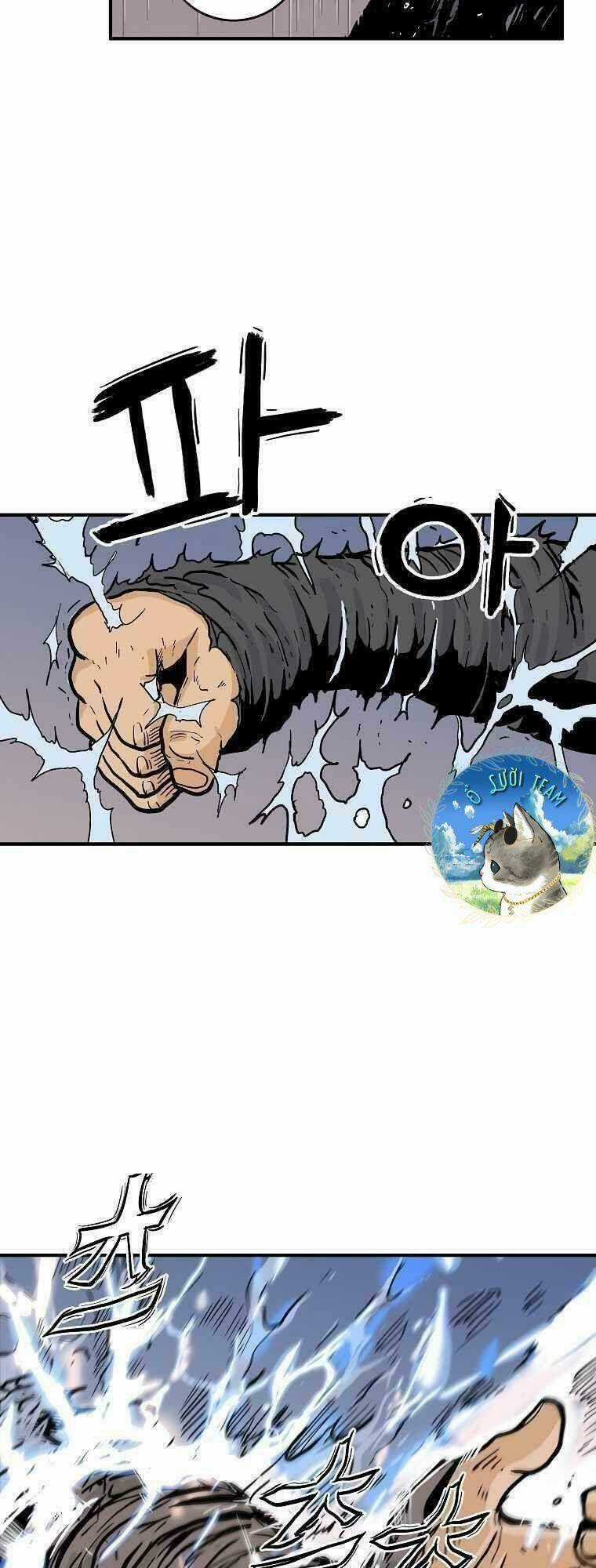 Hỏa Sơn Quyền - Chapter 58 - Trang 13