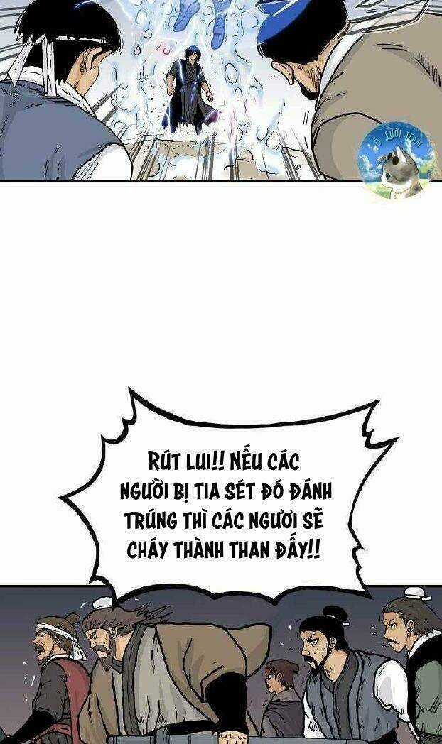 Hỏa Sơn Quyền - Chapter 58 - Trang 17