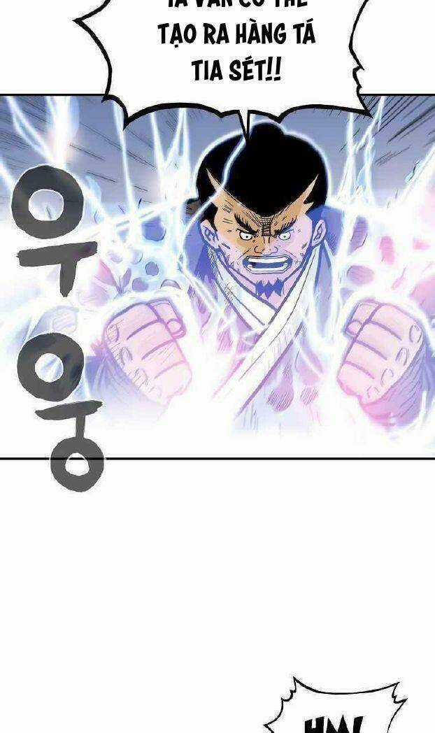 Hỏa Sơn Quyền - Chapter 58 - Trang 19