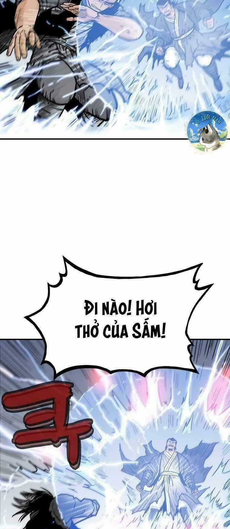 Hỏa Sơn Quyền - Chapter 58 - Trang 21