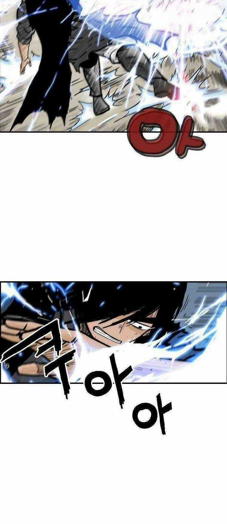 Hỏa Sơn Quyền - Chapter 58 - Trang 22