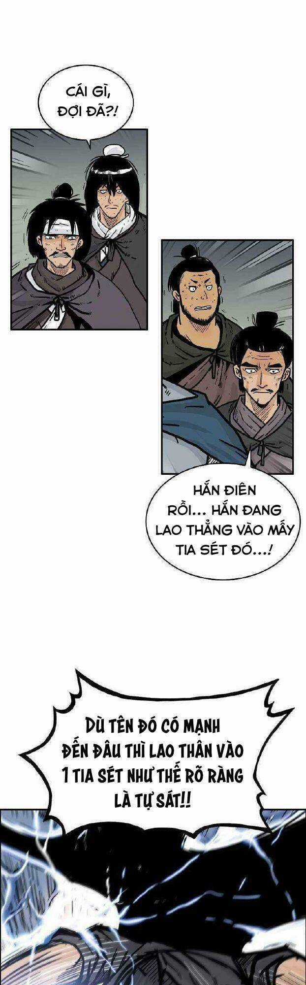 Hỏa Sơn Quyền - Chapter 58 - Trang 23