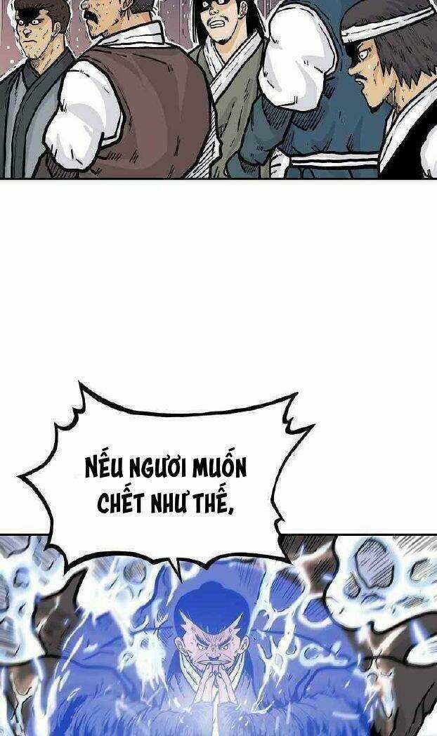 Hỏa Sơn Quyền - Chapter 58 - Trang 25