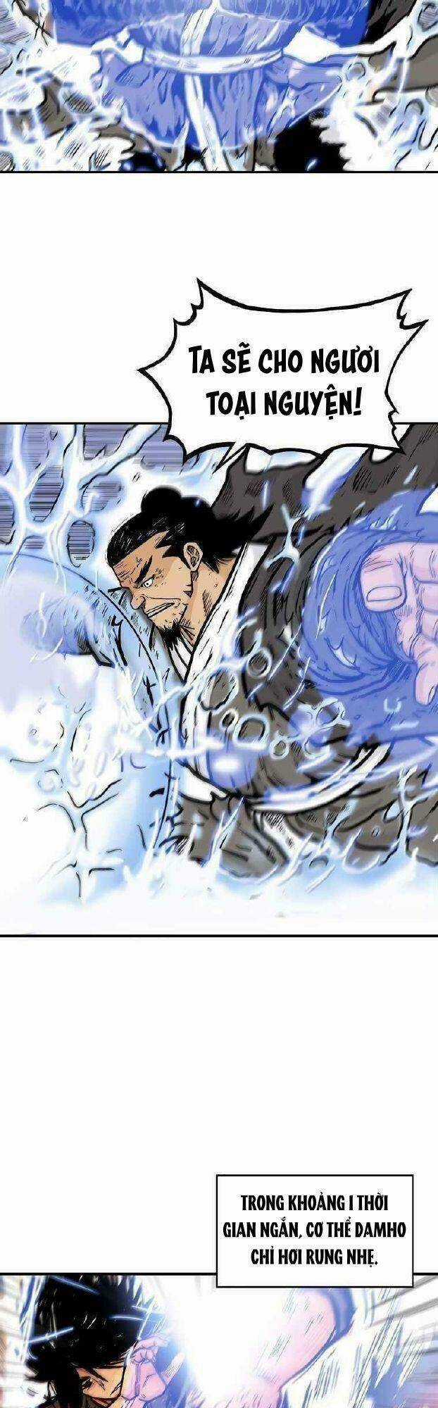 Hỏa Sơn Quyền - Chapter 58 - Trang 26