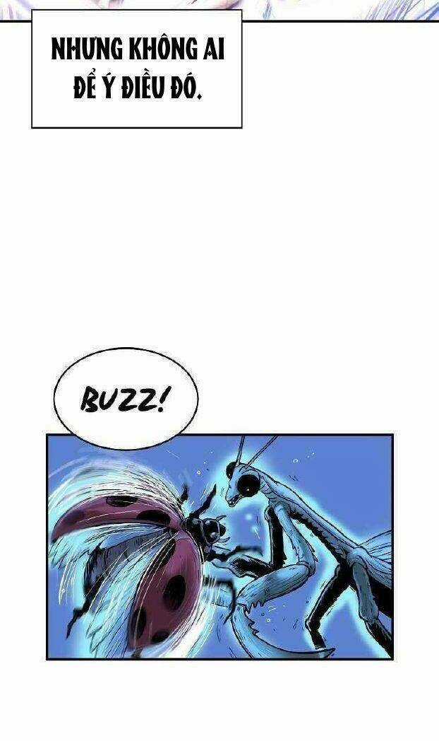 Hỏa Sơn Quyền - Chapter 58 - Trang 28