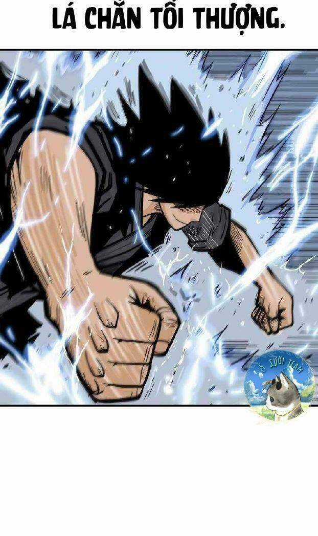 Hỏa Sơn Quyền - Chapter 58 - Trang 30