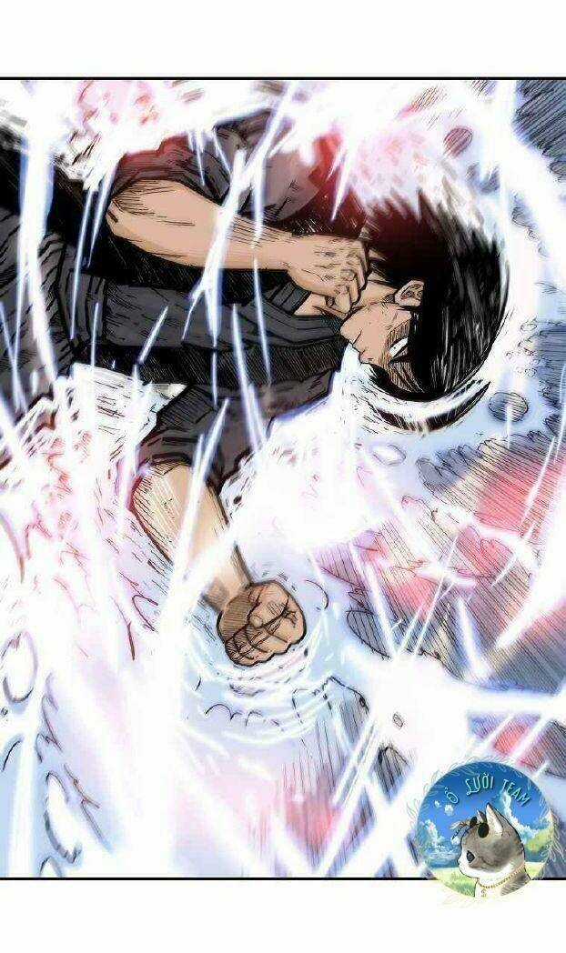 Hỏa Sơn Quyền - Chapter 58 - Trang 34