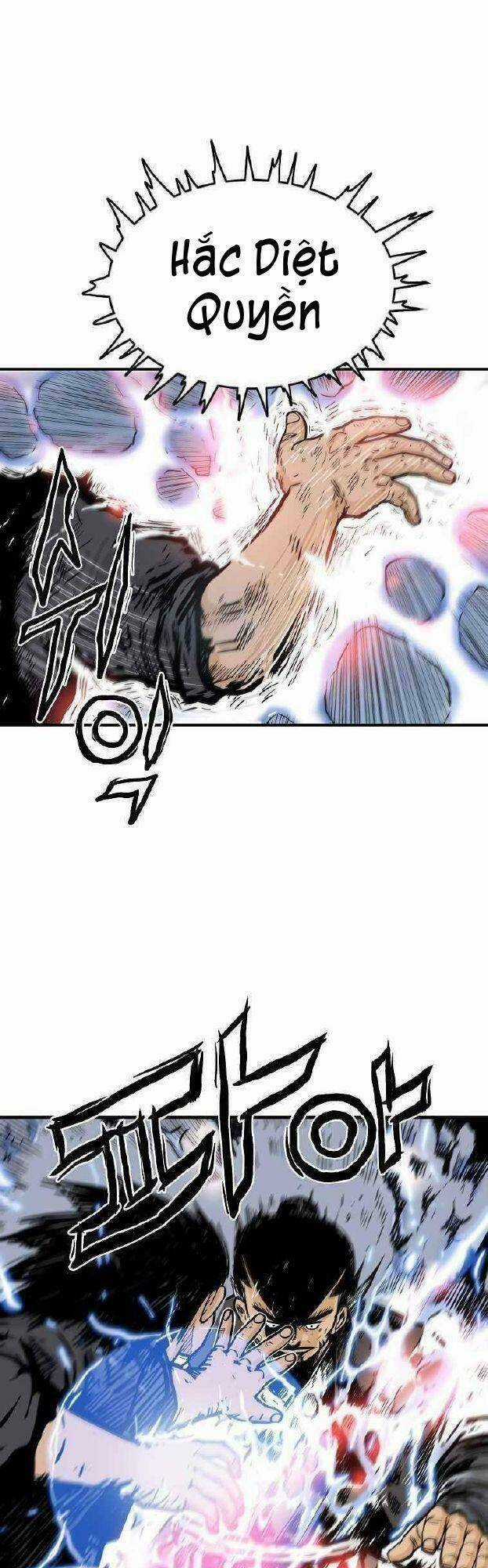 Hỏa Sơn Quyền - Chapter 58 - Trang 35