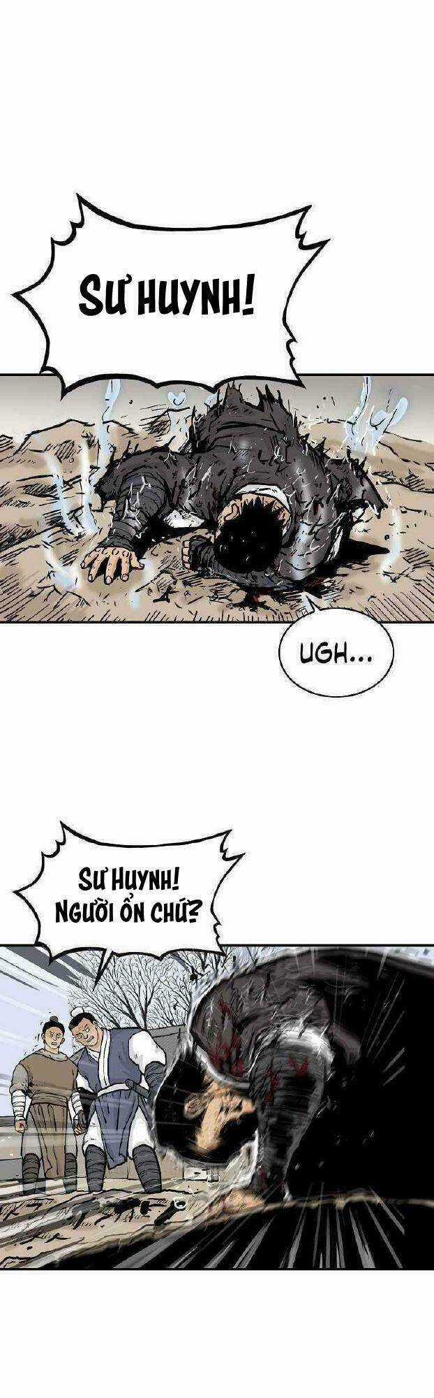 Hỏa Sơn Quyền - Chapter 58 - Trang 46