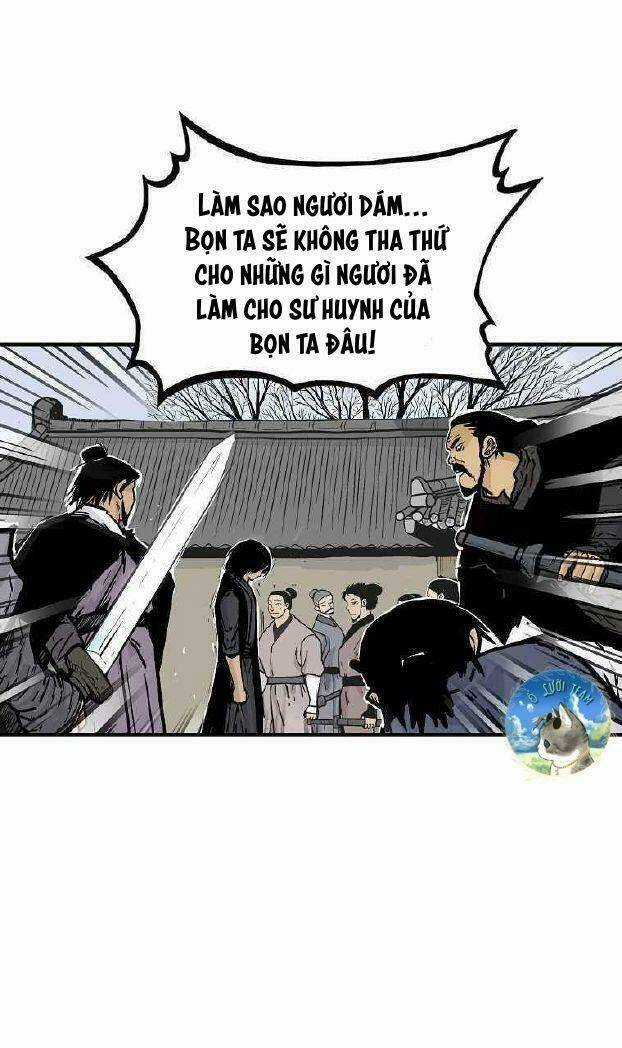 Hỏa Sơn Quyền - Chapter 58 - Trang 47