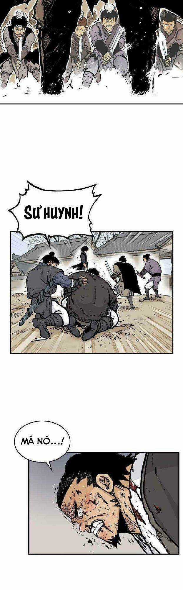 Hỏa Sơn Quyền - Chapter 58 - Trang 49