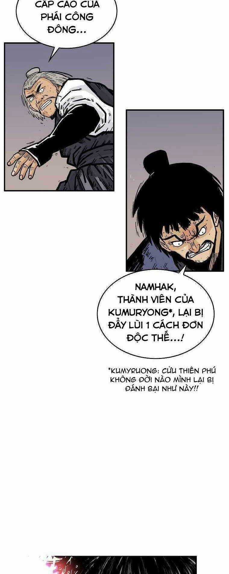 Hỏa Sơn Quyền - Chapter 58 - Trang 7