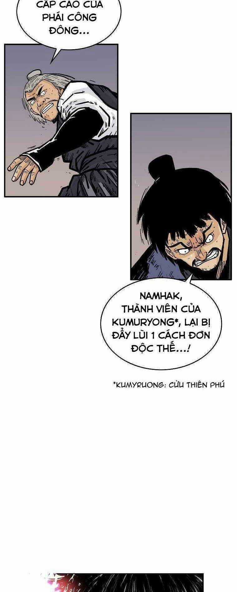 Hỏa Sơn Quyền - Chapter 58 - Trang 9