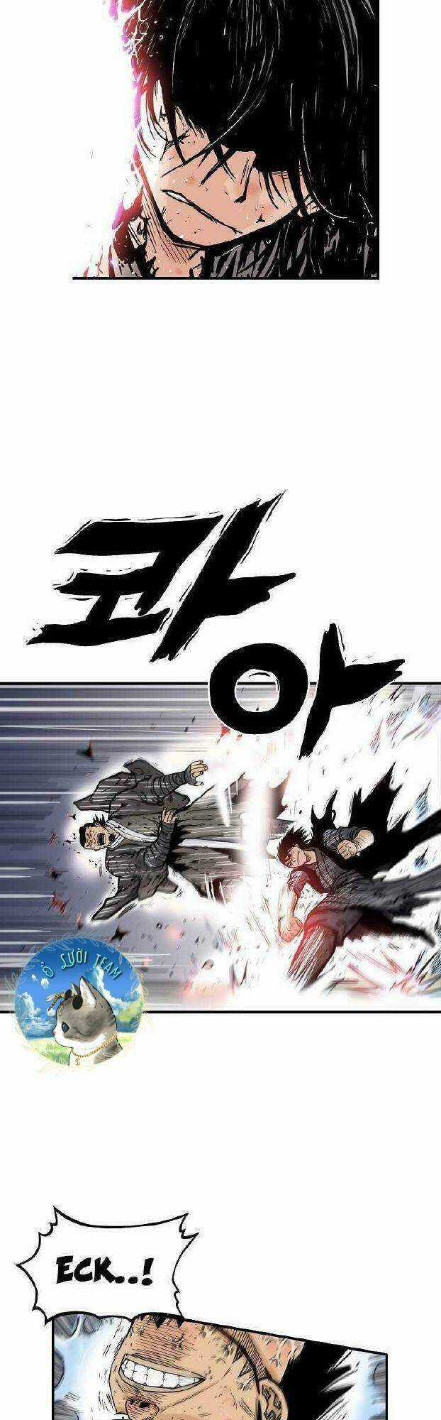 Hỏa Sơn Quyền - Chapter 58 - Trang 10