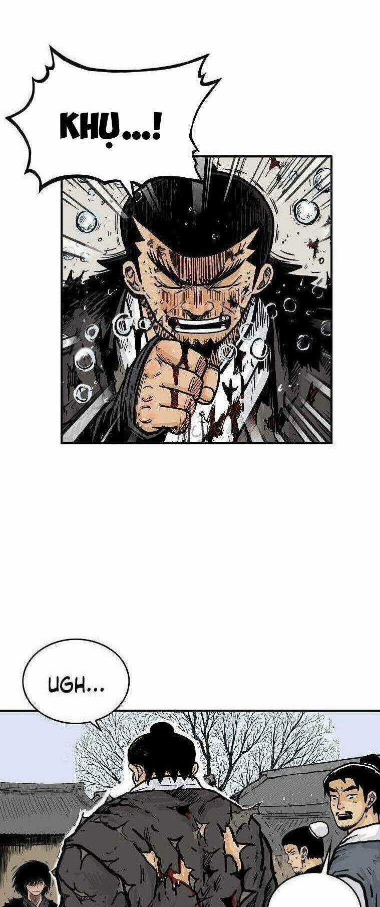 Hỏa Sơn Quyền - Chapter 59 - Trang 2