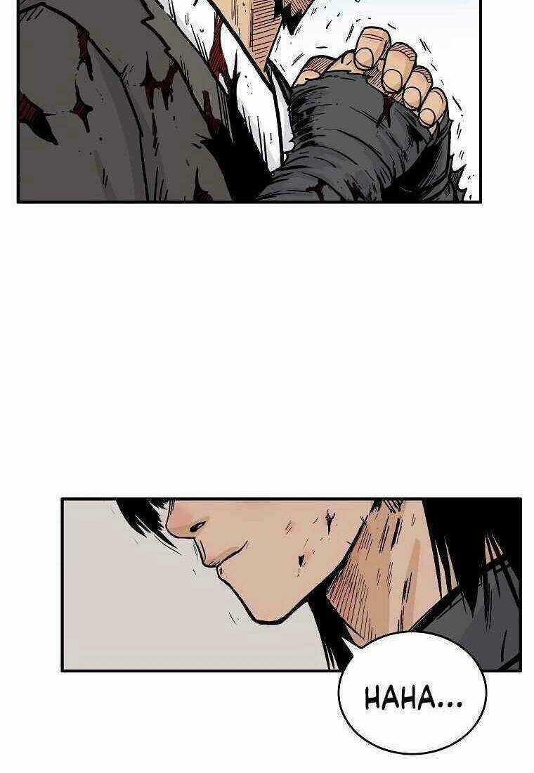 Hỏa Sơn Quyền - Chapter 59 - Trang 11