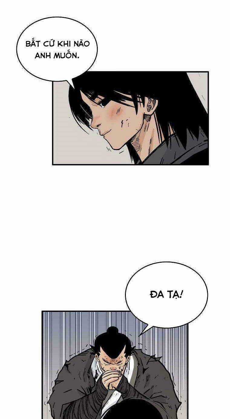 Hỏa Sơn Quyền - Chapter 59 - Trang 12