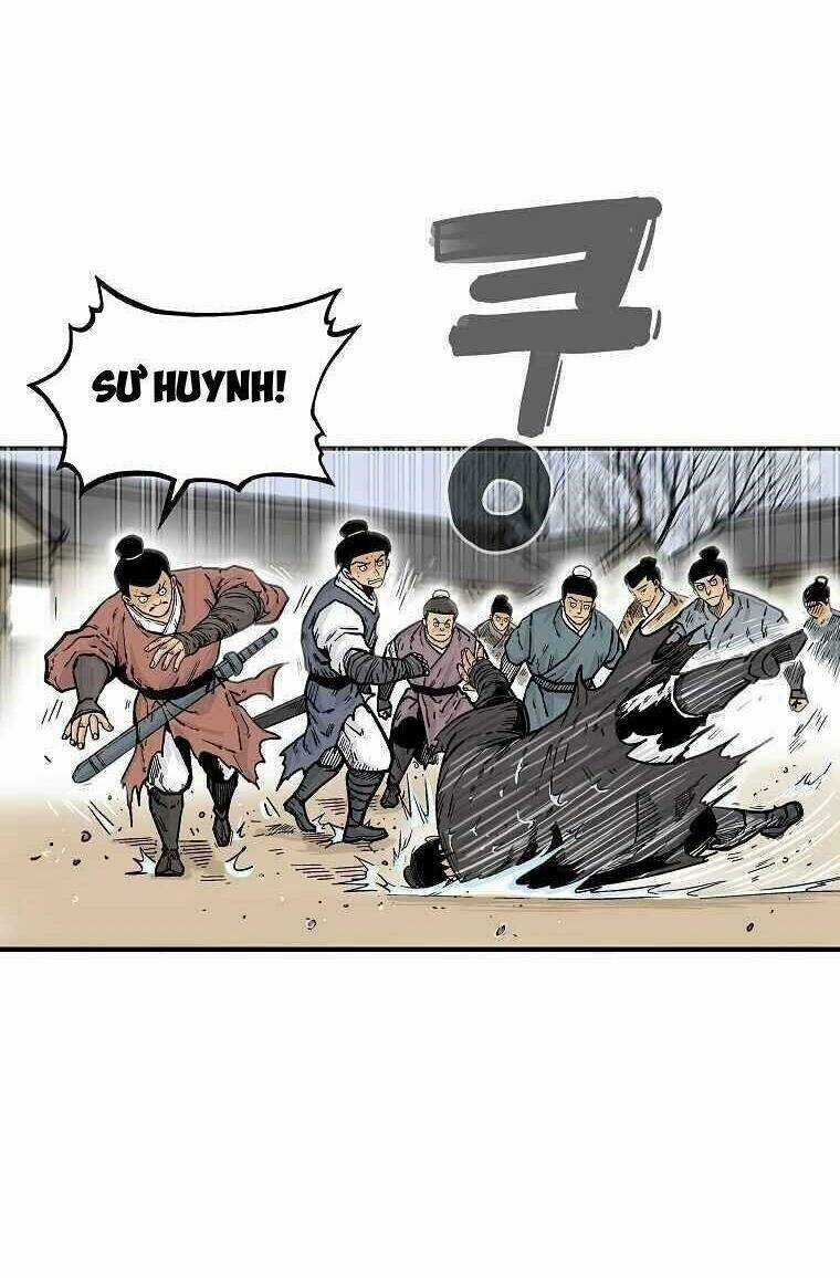 Hỏa Sơn Quyền - Chapter 59 - Trang 17