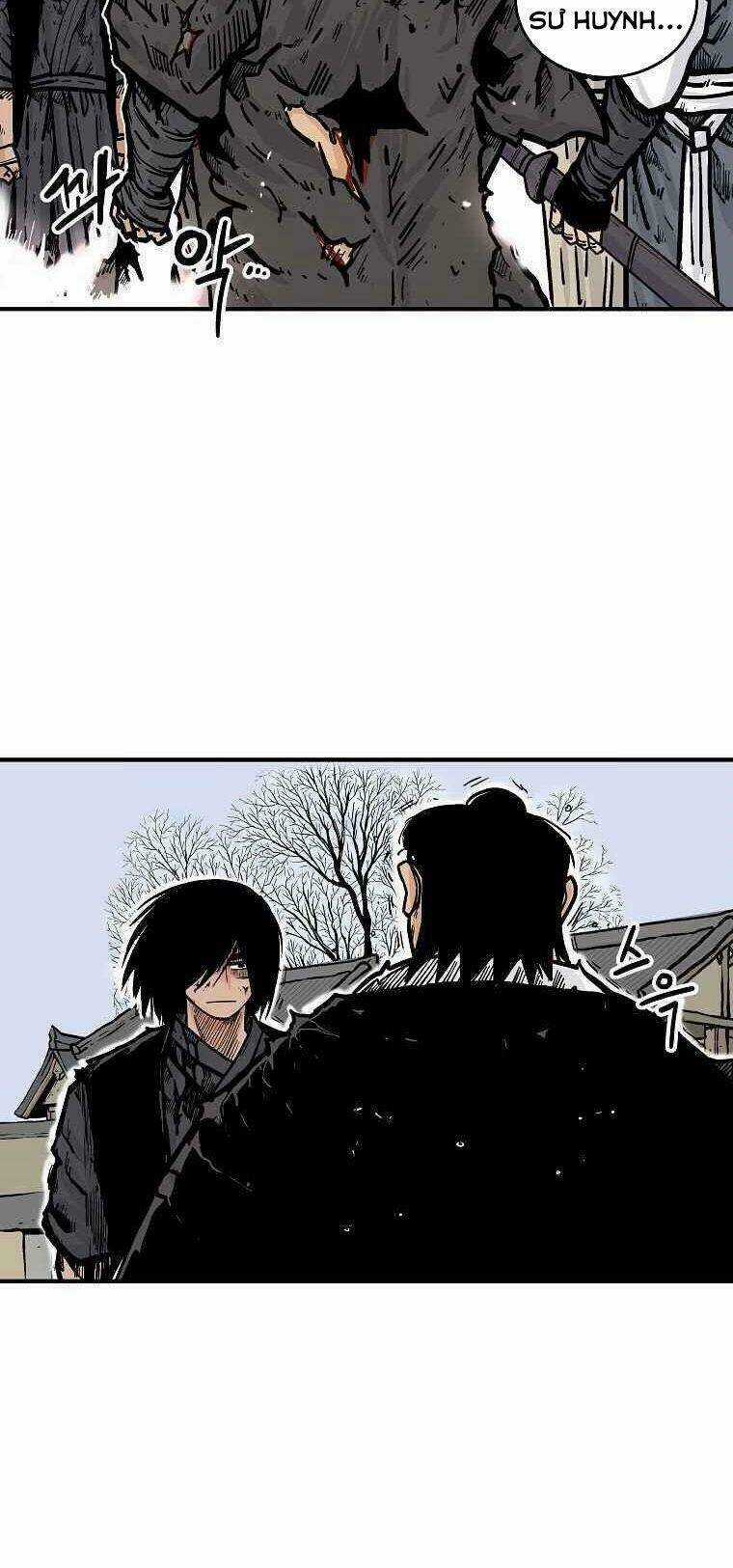 Hỏa Sơn Quyền - Chapter 59 - Trang 3