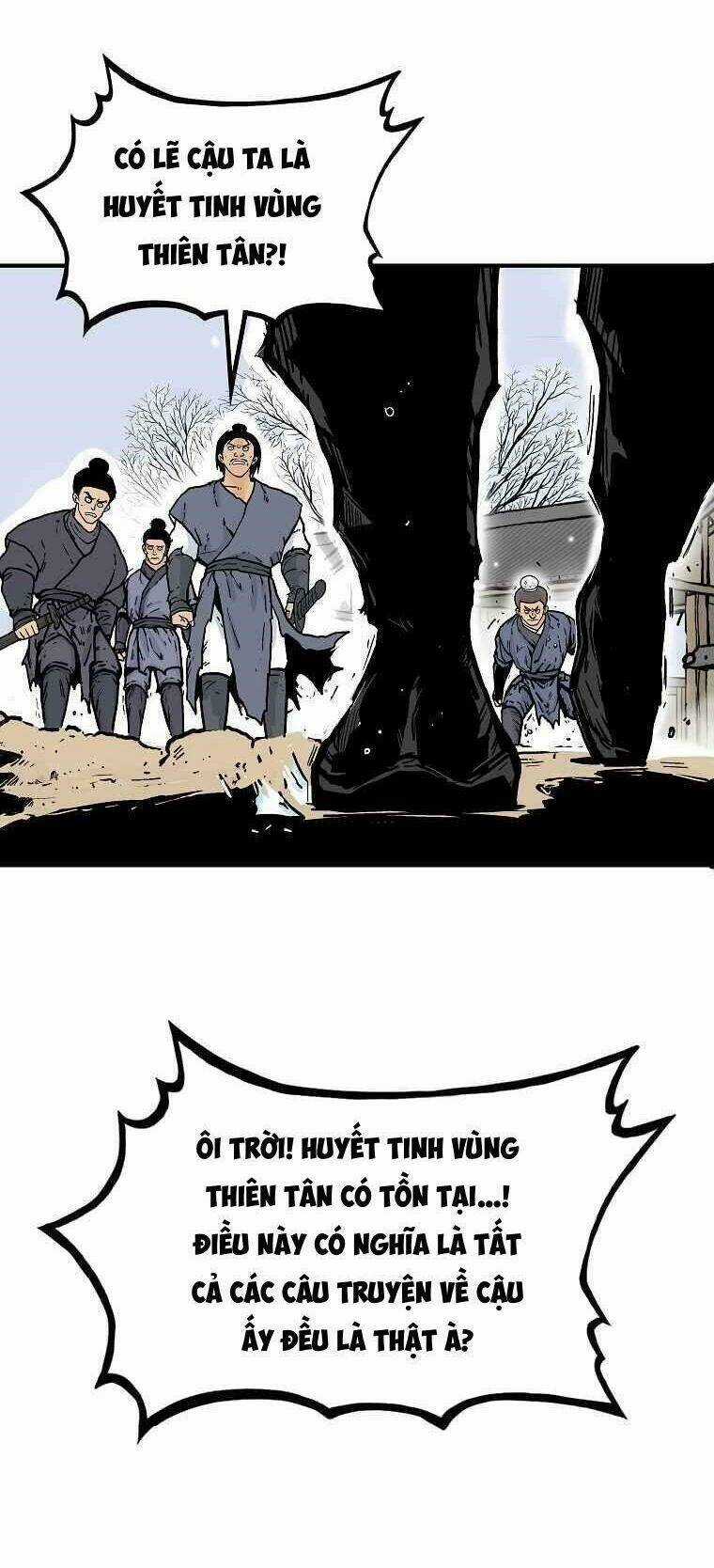 Hỏa Sơn Quyền - Chapter 59 - Trang 21