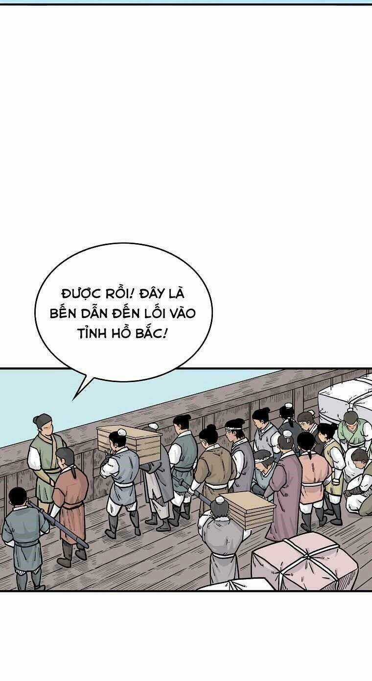 Hỏa Sơn Quyền - Chapter 59 - Trang 26