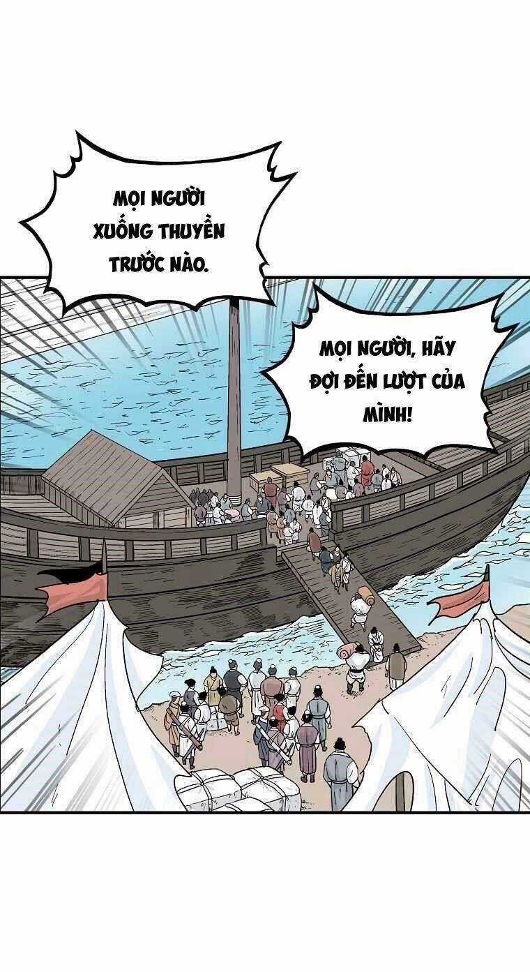 Hỏa Sơn Quyền - Chapter 59 - Trang 27