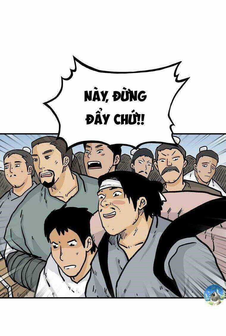 Hỏa Sơn Quyền - Chapter 59 - Trang 28