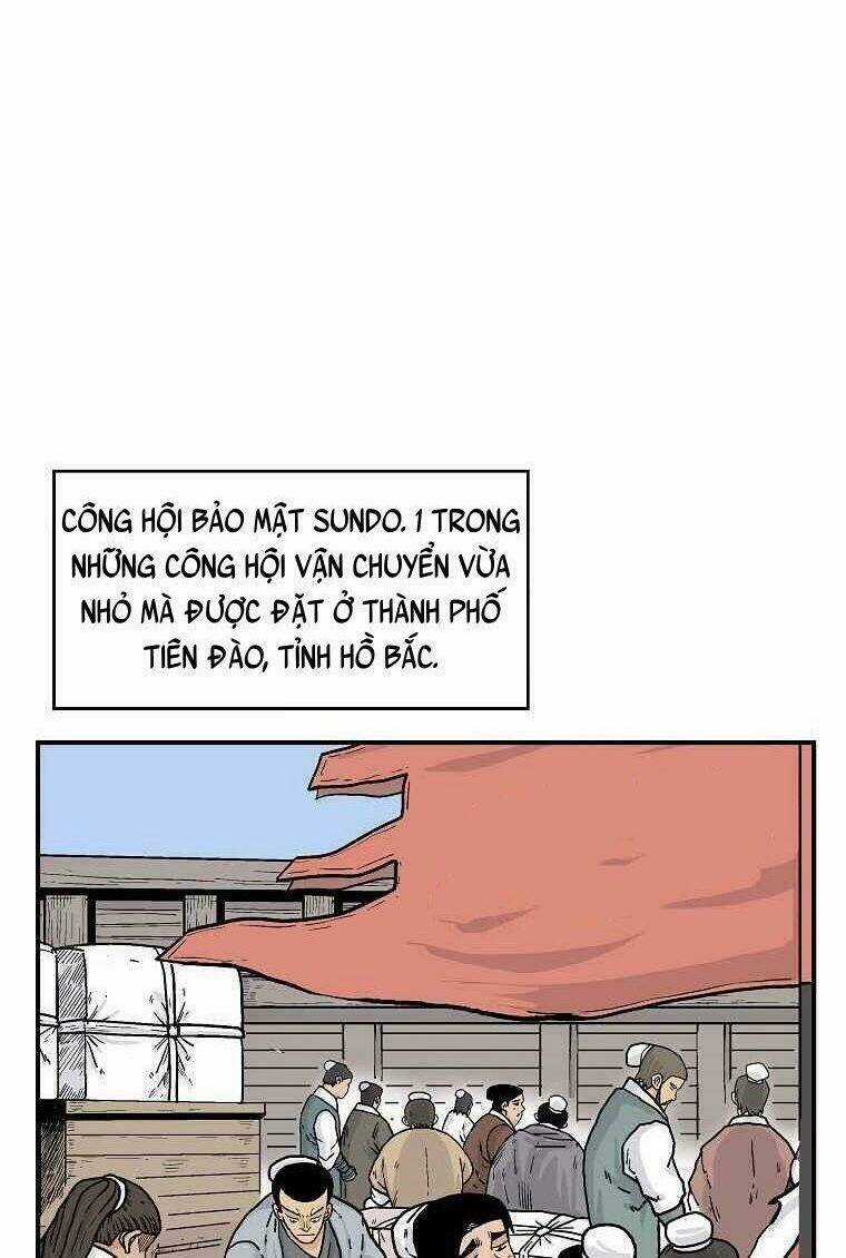 Hỏa Sơn Quyền - Chapter 59 - Trang 29