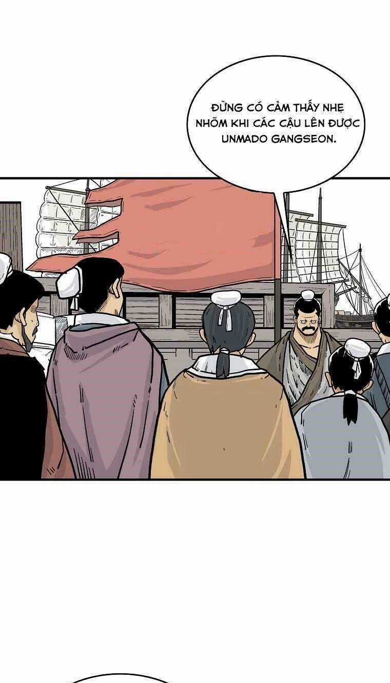 Hỏa Sơn Quyền - Chapter 59 - Trang 31