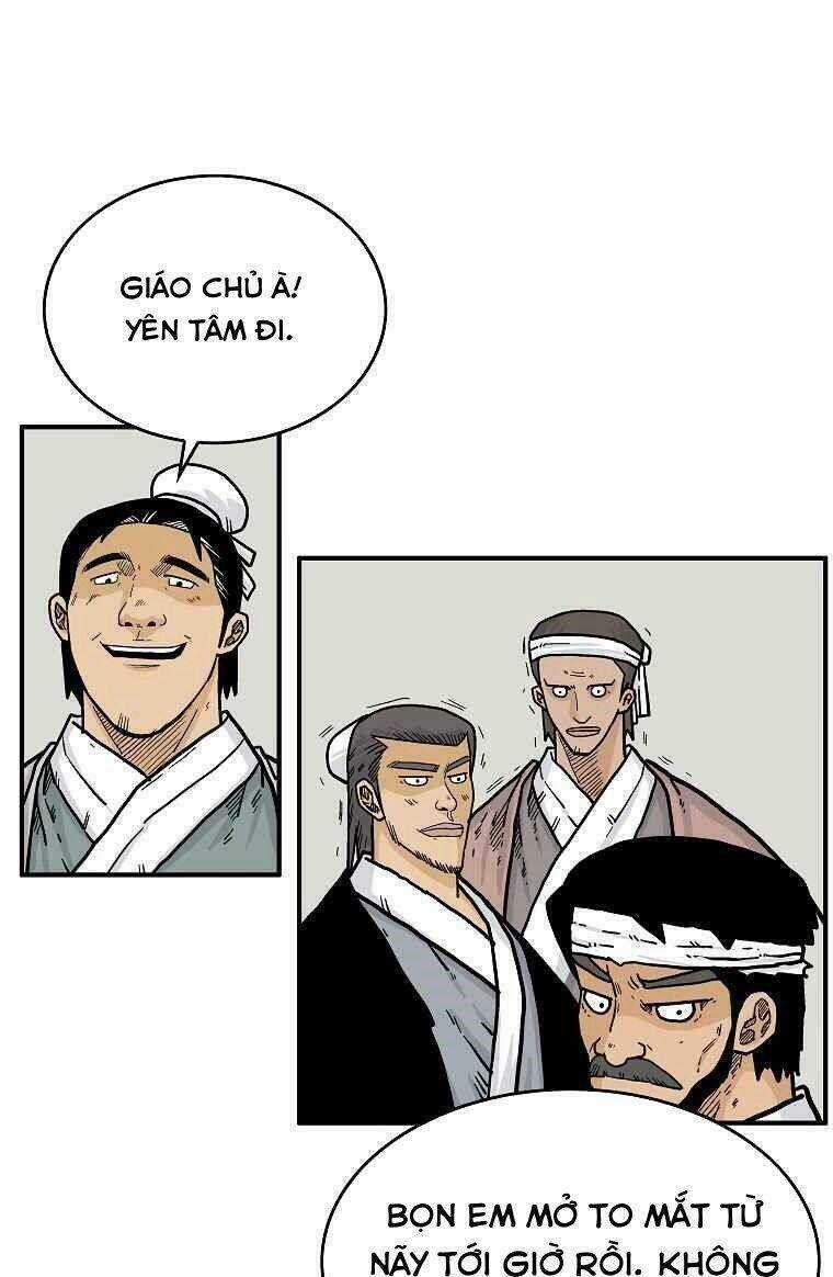 Hỏa Sơn Quyền - Chapter 59 - Trang 33