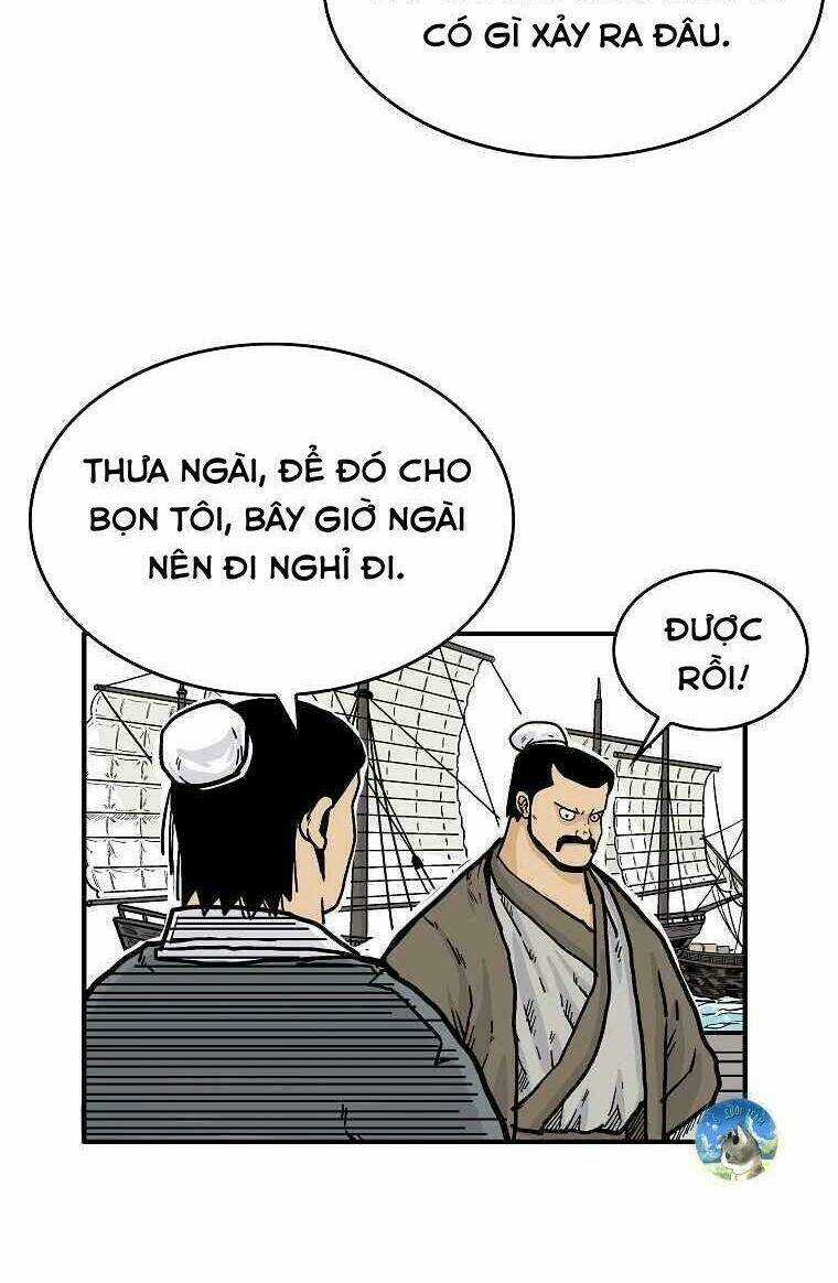 Hỏa Sơn Quyền - Chapter 59 - Trang 34