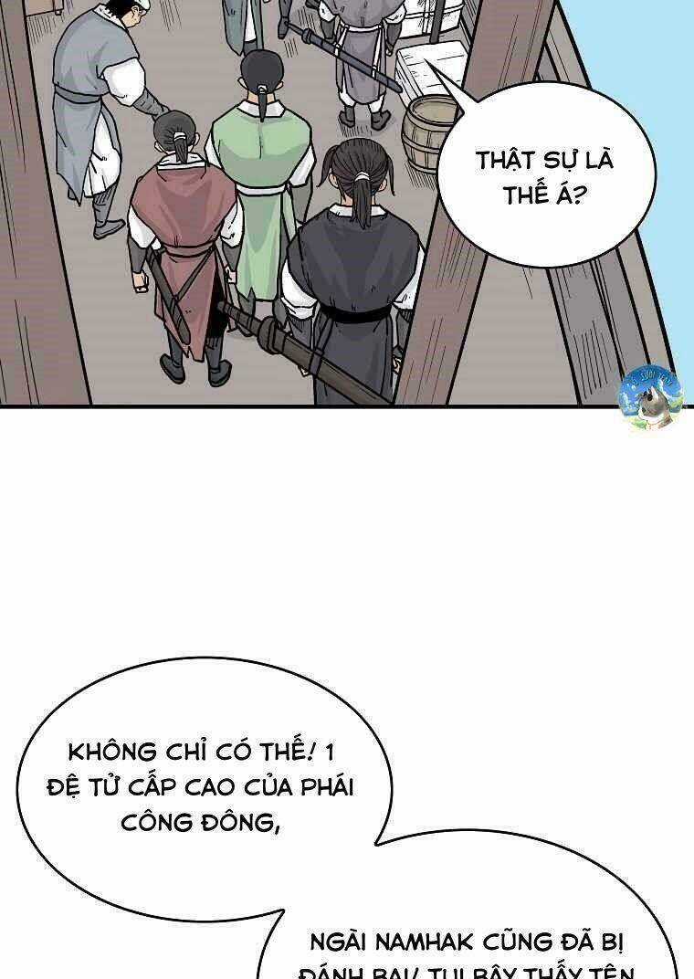 Hỏa Sơn Quyền - Chapter 59 - Trang 39