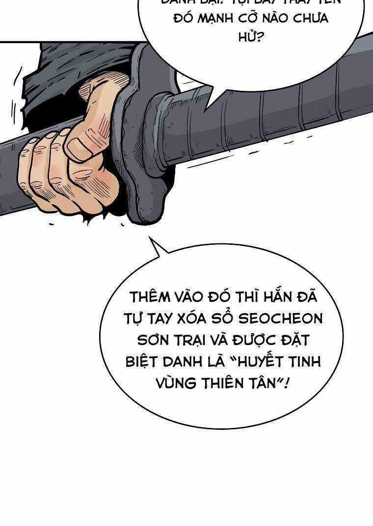 Hỏa Sơn Quyền - Chapter 59 - Trang 40