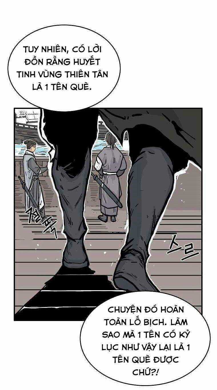 Hỏa Sơn Quyền - Chapter 59 - Trang 41