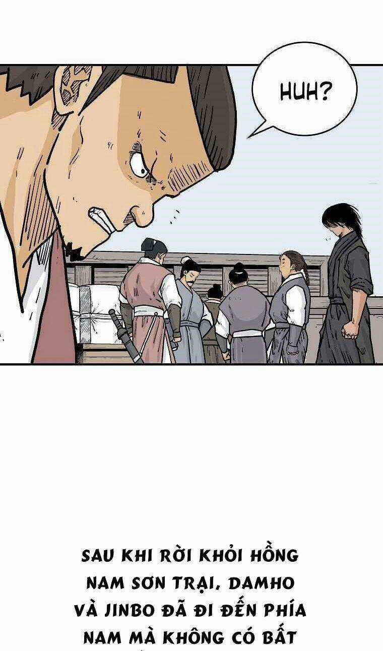 Hỏa Sơn Quyền - Chapter 59 - Trang 43