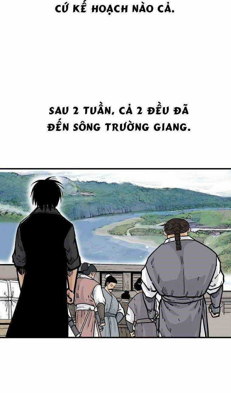 Hỏa Sơn Quyền - Chapter 59 - Trang 44