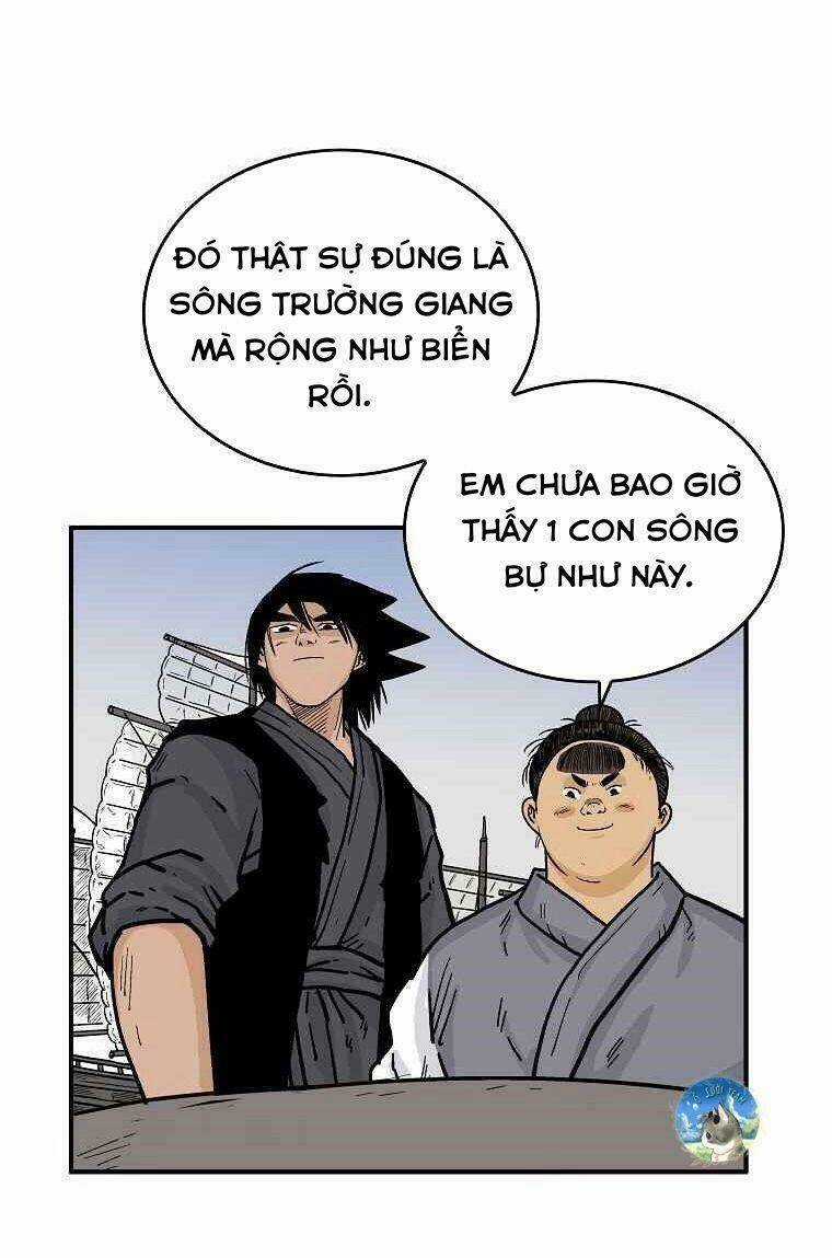 Hỏa Sơn Quyền - Chapter 59 - Trang 45
