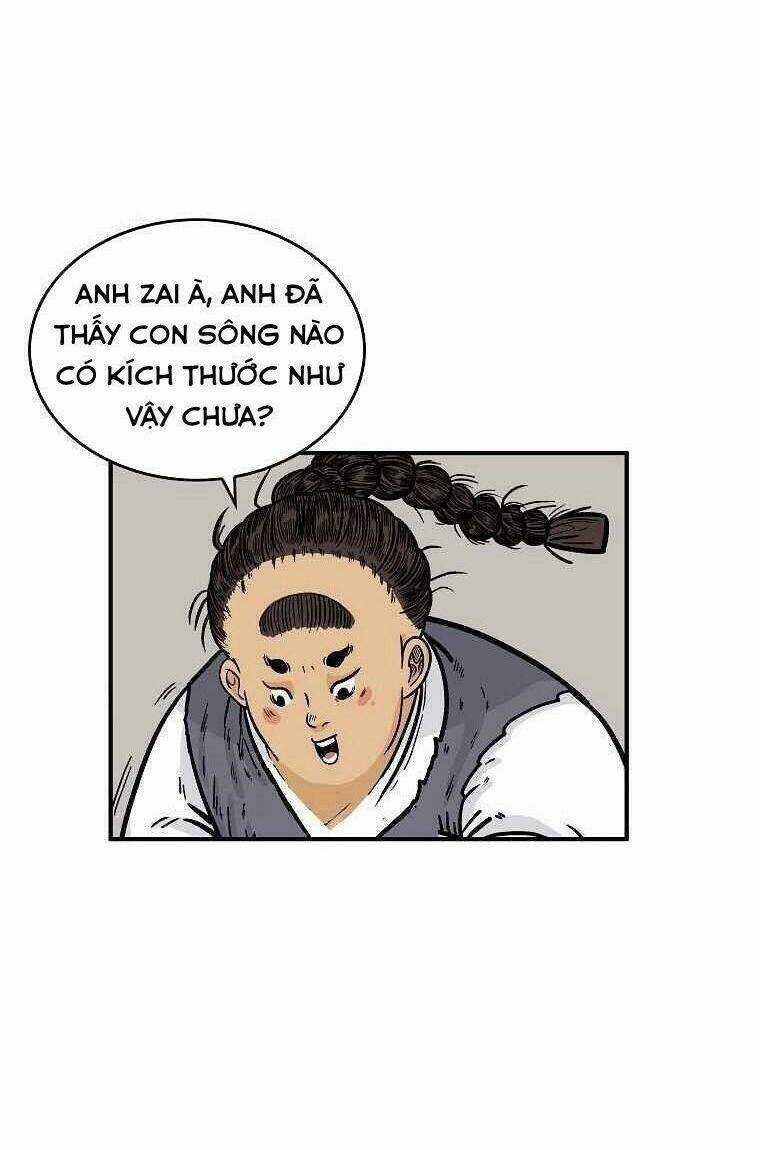 Hỏa Sơn Quyền - Chapter 59 - Trang 46