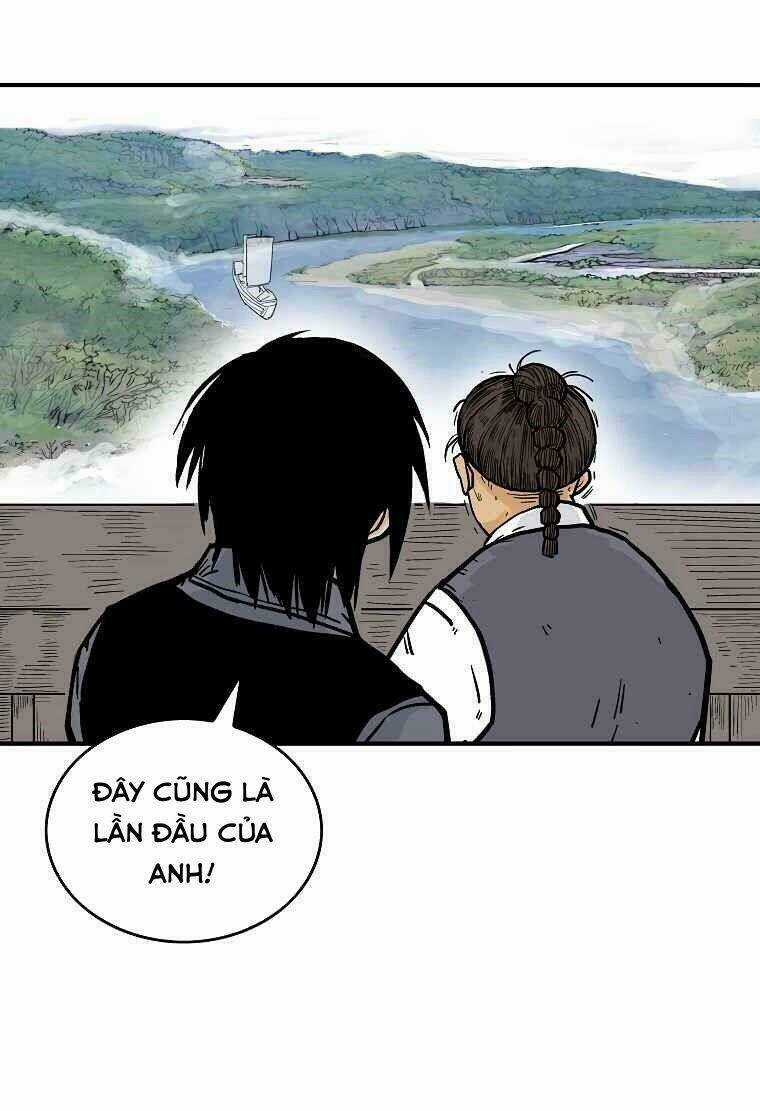 Hỏa Sơn Quyền - Chapter 59 - Trang 47