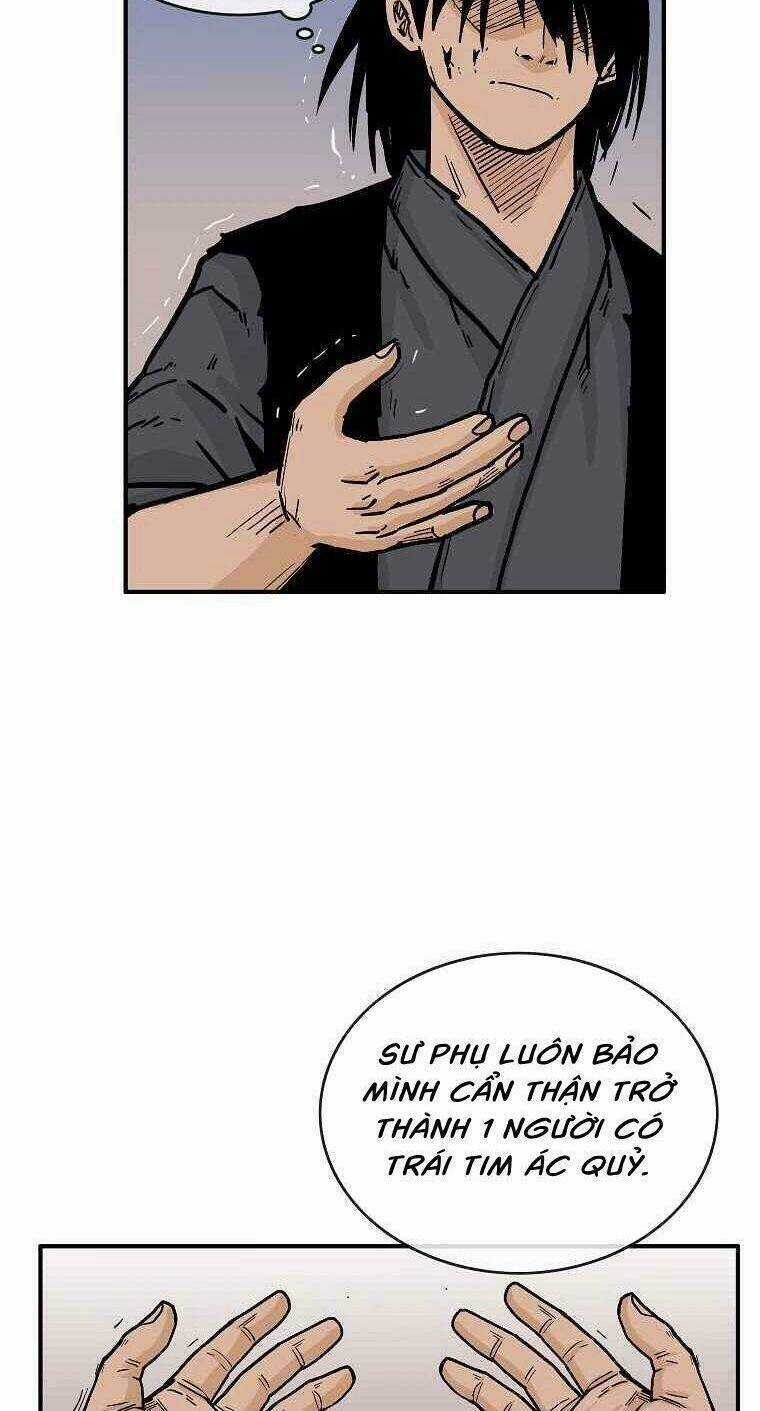 Hỏa Sơn Quyền - Chapter 59 - Trang 50