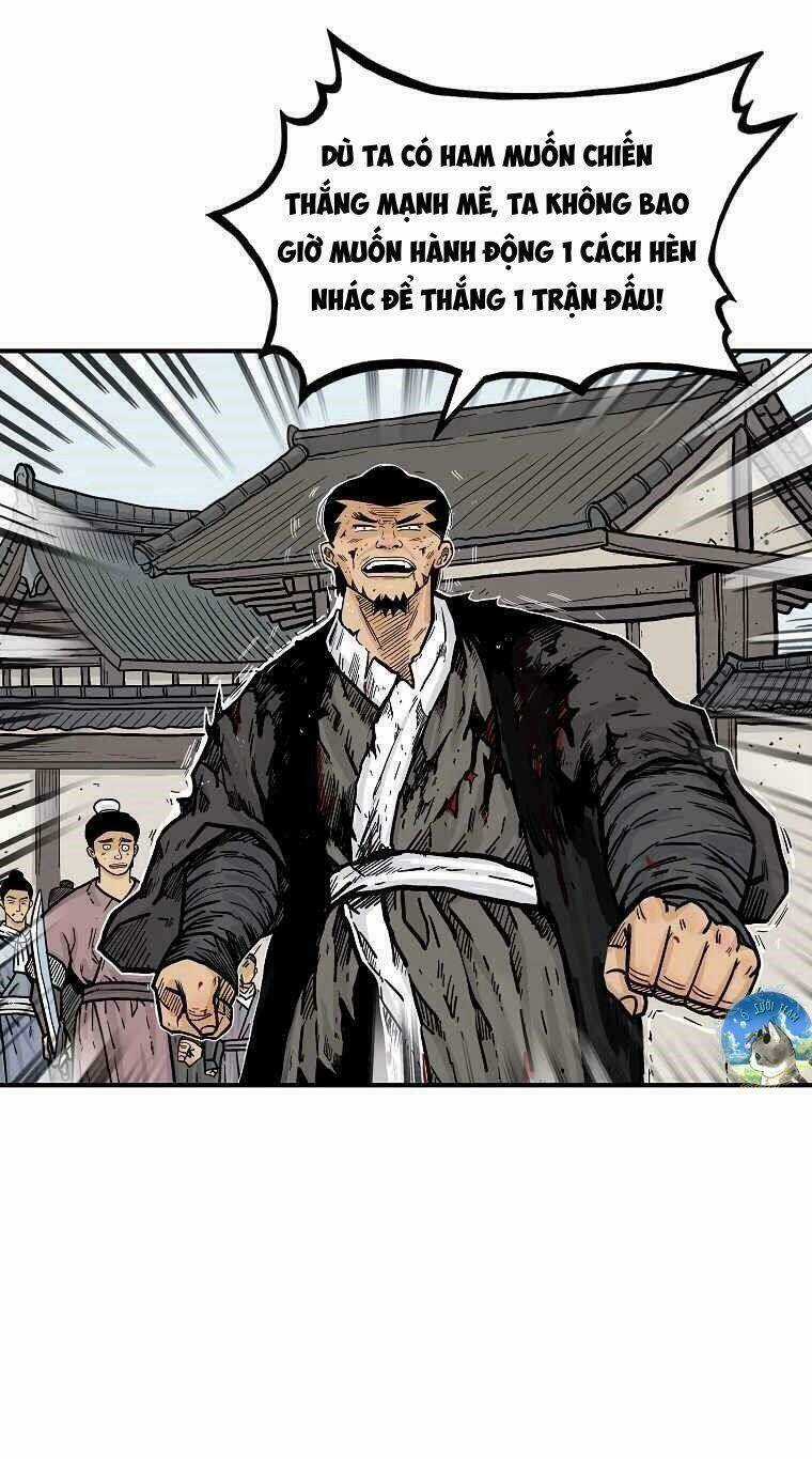 Hỏa Sơn Quyền - Chapter 59 - Trang 6