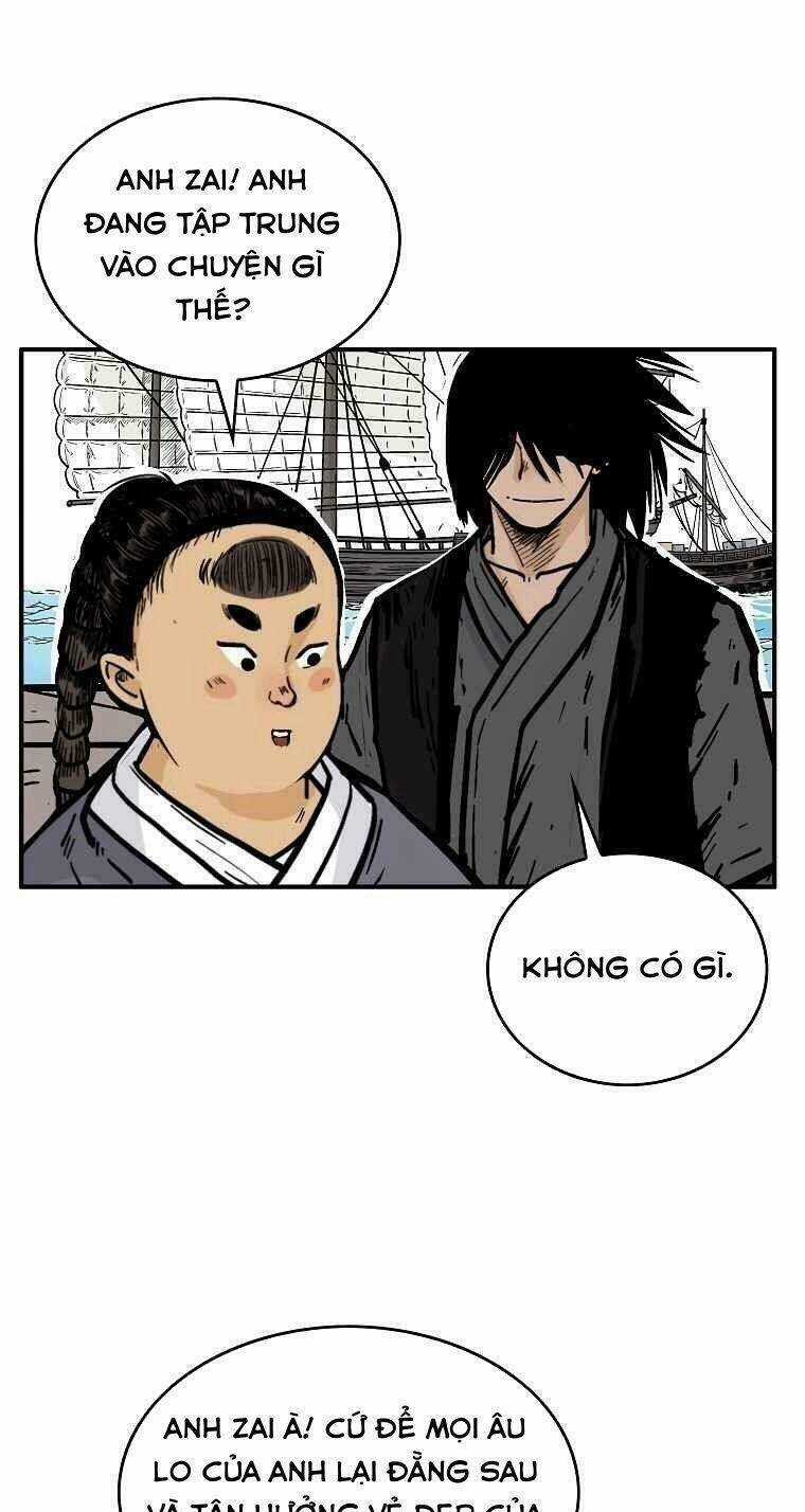 Hỏa Sơn Quyền - Chapter 59 - Trang 53