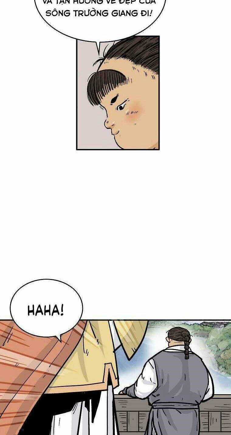 Hỏa Sơn Quyền - Chapter 59 - Trang 54