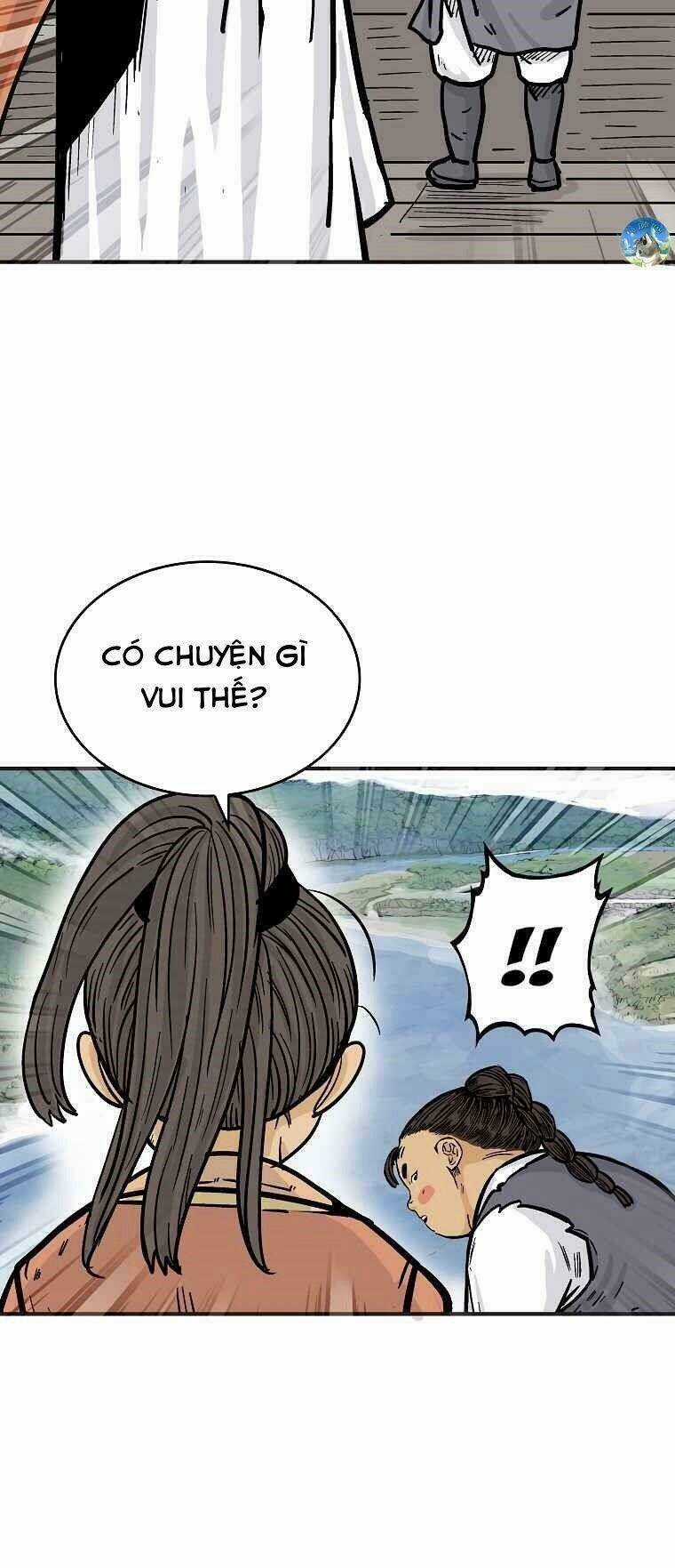 Hỏa Sơn Quyền - Chapter 59 - Trang 55