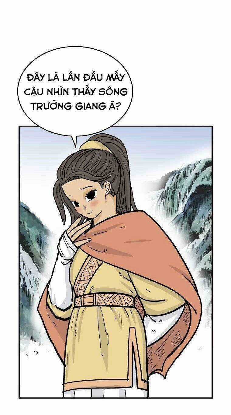 Hỏa Sơn Quyền - Chapter 59 - Trang 56