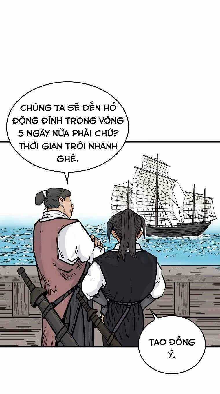 Hỏa Sơn Quyền - Chapter 59 - Trang 58